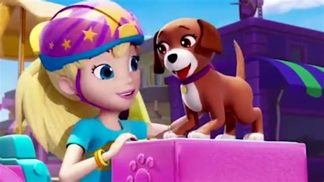 Polly Pocket Full Episodes 30 Minute Compilation Youtube