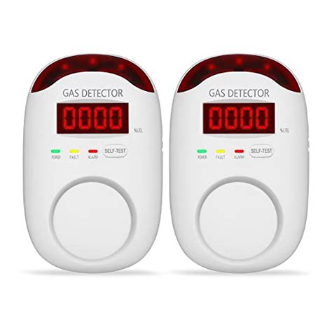 10 Best Natural Gas Alarms [2024 UPDATED RANKINGS] - Glory Cycles