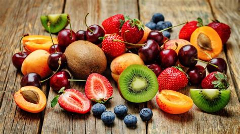 Sugar Ratio in Fruits