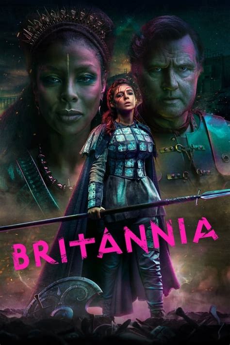 Britannia (TV Series 2018-2021) — The Movie Database (TMDB)