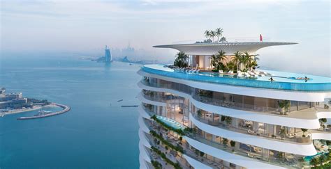 Como Residences At Palm Jumeirah Dubai