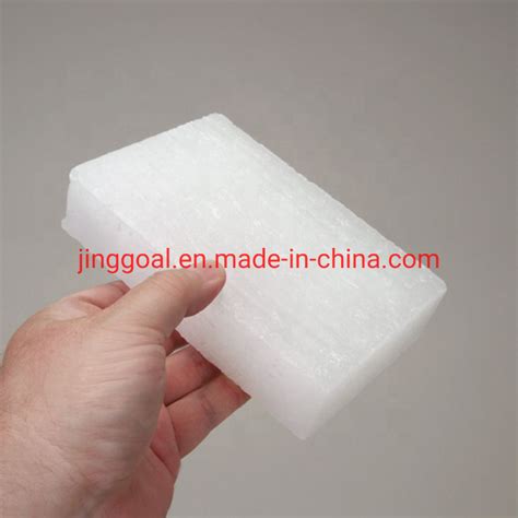 Kunlun Brand Fully Semi Refined Paraffin Wax 56 58 58 60 60 62 62 64 64