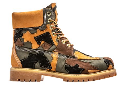 Timberland CONSTRUCT 10061 x ConceptKicks Custom Boots