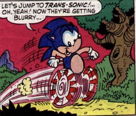 Trans Sonic Rsonicthehedgehog