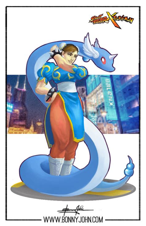 Geek Art Gallery Mash Up Street Fighter Pokemon