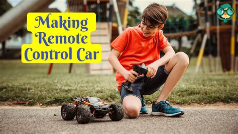 How To Make Remote Control Car At Home How To Build An Rc Car How To