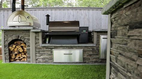 Traeger Outdoor Kitchen: Your Best Options for Show-Stopping Results ...