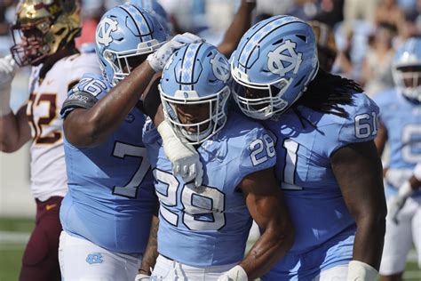 Unc Football At Pitt How To Watch Streaming Options Kickoff Time