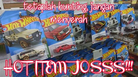 Hunting Hot Wheels Di Toko Yang Sama Masih Dapat Hot Item Mobilan