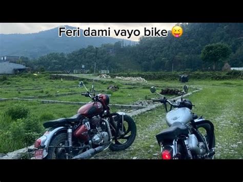 Bike Banauda Banauda Garip Vaiyo Vlog Youtube