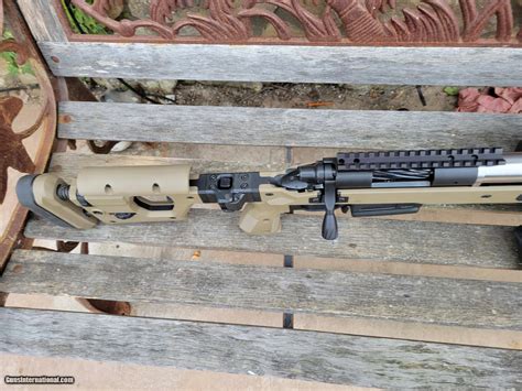 Custom Remington 700 6mm Creedmoor