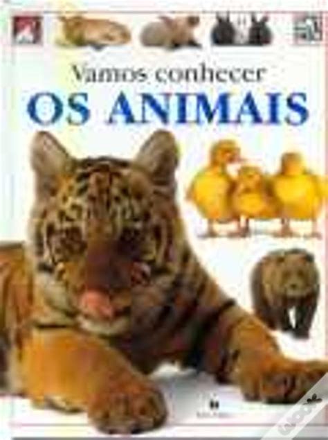 Vamos Conhecer Os Animais De Roger Priddy Livro Wook