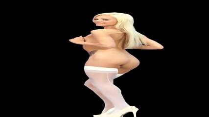 Hot Nude IStripper Babes