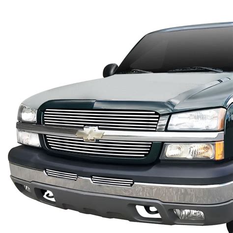 APG Chevy Silverado 2500 Silverado 2500 HD 2003 4 Pc Chrome