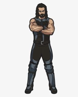 Seth Rollins Logo Png - Transparent Wwe Logo Png , Free Transparent ...