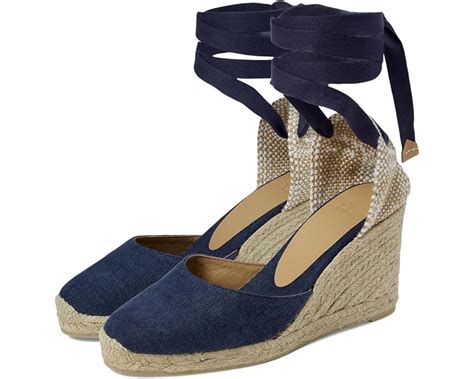 Women S Castaner Carina Wedge Espadrille Pm