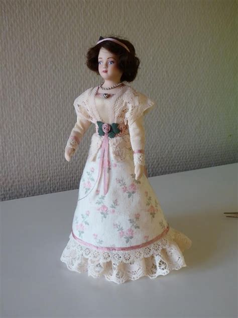 Miniatures Victorian Dresses Fashion Vestidos Moda Fashion Styles