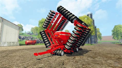 HORSCH Pronto 18 DC For Farming Simulator 2015