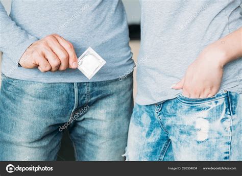 Safe Sex Condom Pregnancy Prevention Contraceptive Stock Photo Golubovy