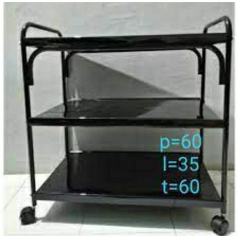 Jual Rak Tv Serbaguna Susun Plus Anti Rayap Type Dx Shopee