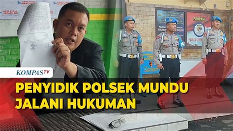 Tak Profesional Tangani Kasus Penipuan Tukang Bubur Kini Oknum Polisi