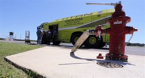 Photos Tuscaloosa S Special Fire Trucks