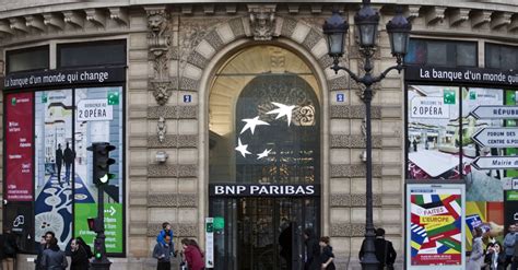 Bnp Paribas Va Racheter Pour 1 Milliard Deuros Dactions En Moins De