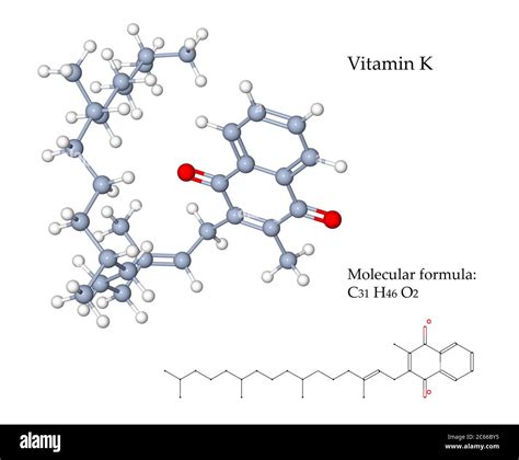 Vitamin k Fotos und Bildmaterial in hoher Auflösung Alamy