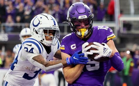 Vikings Get The Largest Comeback In Nfl History Against Colts Funniest