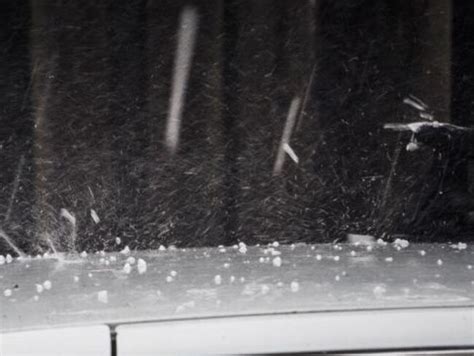 Queensland Weather Hail Hits As Storms Roll Across State The Courier