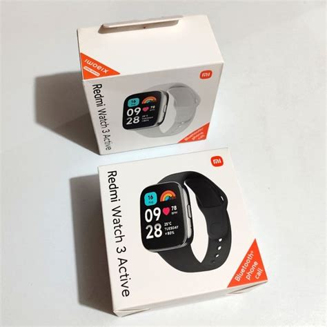 Jual Xiaomi Redmi Watch Active Garansi Resmi Shopee Indonesia