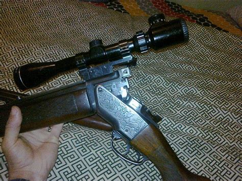 Kombinirana Puška Zh 304