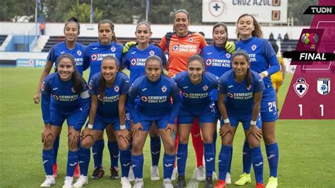 A Cruz Azul no le alcanza y empata con Querétaro en la Liga MX Femenil