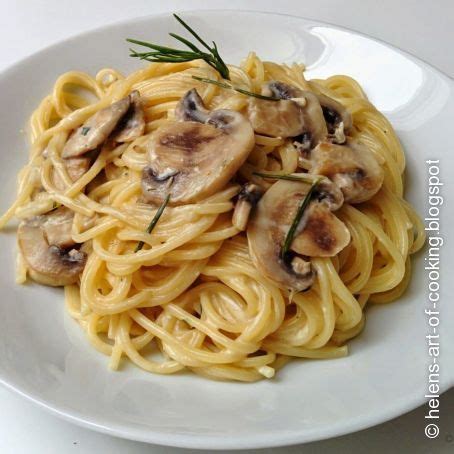 Champignon Spahetti Rezepte Suchen