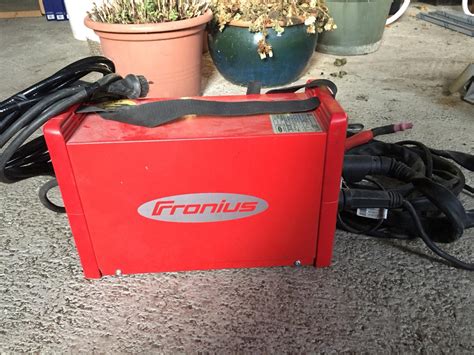 Fronius Transtig In Stra Burg For For Sale Shpock