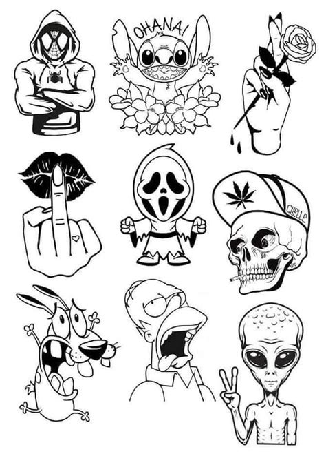 Pin De Maxpower Em Tattoos Tatuagem Arte Flash Tatuagem De Caneta