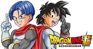 Dragon Ball Super Los Compa Eros De Trunks Y Goten Siguen Una