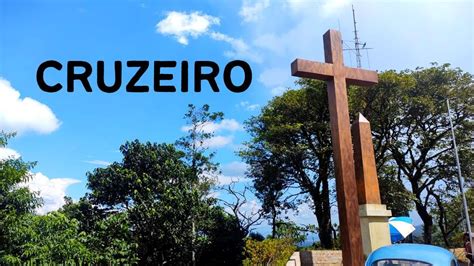 Cruzeiro SP Nosso passeio pela cidade de Cruzeiro SP 5º Temp Ep 10