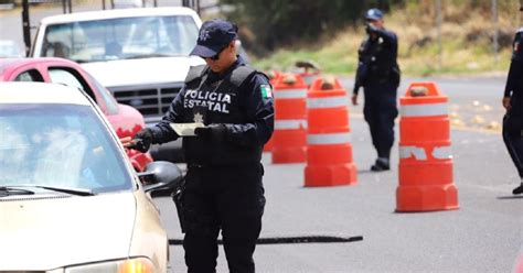 Qu Polic As S O Cu Les No Te Pueden Detener E Infraccionar En Edomex