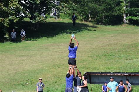 菅平日記6日目 青山学院大学ラグビー部