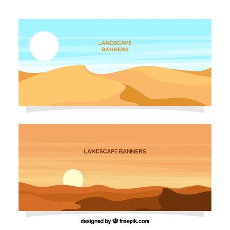 Desert Silhouette Vector at Vectorified.com | Collection of Desert ...