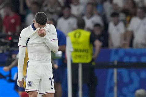 Inglaterra es la primera selección de la euro que MARCA Usa