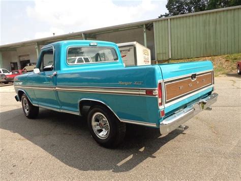 1971 Ford F100 | GAA Classic Cars