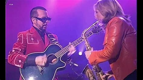 Candy Dulfer / Dave Stewart - Lily Was Here 1989 Video HD Chords - Chordify