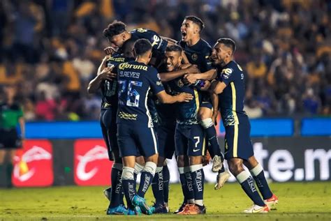 Todos los posibles rivales del América en Cuartos de Final