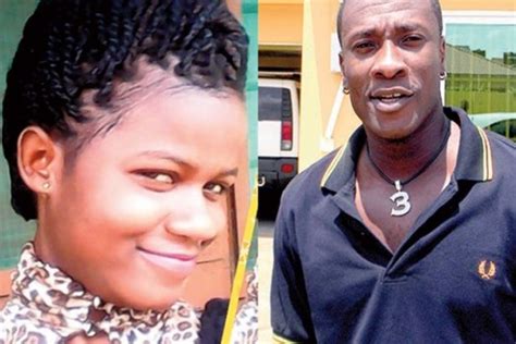 Girl Claims Footballer Asamoah Gyan Impregnated Her Threatens To