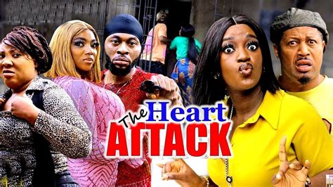 The Heart Attack Season 11and12 “new Movie” Luchy Donalds Mike