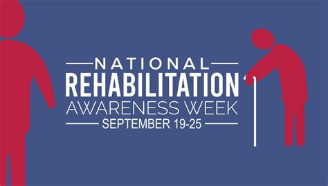 National Rehabilitation Awareness Week Is Observed Every Year On