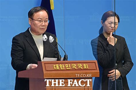 김재원 전 의원 국민의힘 최고위원 출사표 Tf사진관 포토 기사 더팩트