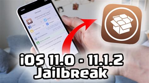 Neuen Ios 11 11 1 2 Jailbreak Installieren Mit Cydia Anleitung